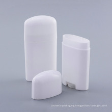 Plastic Square Body Deodorant Stick Container 30g (NDOB04)